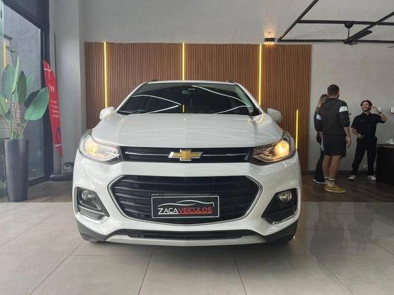CHEVROLET TRACKER 1.4 16V TURBO FLEX PREMIER AUTOMÁTICO